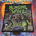 Municipal Waste - Patch - Municipal Waste Patch