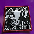 Carnivore - Patch - Carnivore Patch