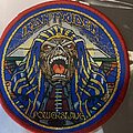 Iron Maiden - Patch - Iron Maiden Patch