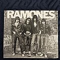 Ramones - Tape / Vinyl / CD / Recording etc - Ramones Self Titled cd