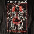 Cultus Black - TShirt or Longsleeve - Cultus Black 2023 concert shirt