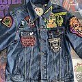 Metallica - Battle Jacket - Metallica Battle jacket signed by Richard Patrick