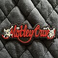 Mötley Crüe - Patch - Mötley Crüe Motley Crue patch