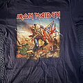 Iron Maiden - TShirt or Longsleeve - Iron Maiden The Trooper T shirt