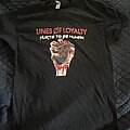 Lines Of Loyalty - TShirt or Longsleeve - Lines of Loyalty shirt