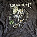 Megadeth - TShirt or Longsleeve - Megadeth Rust In Peace shirt