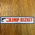 Limp Bizkit - Patch - Limp Bizkit strip patch