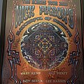 Nick Mason’s Saucerful Of Secrets - Other Collectable - Nick Mason’s Saucerful of Secrets signed poster
