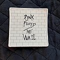 Pink Floyd - Patch - Pink Floyd the wall patch