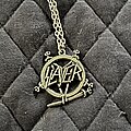 Slayer - Other Collectable - Slayer logo necklace