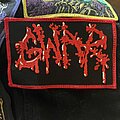 Gwar - Patch - Gwar patch