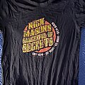 Nick Masons Saucerful Of Secrets - TShirt or Longsleeve - Nick Masons Saucerful of Secrets concert shirt