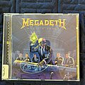 Megadeth - Tape / Vinyl / CD / Recording etc - Megadeth Rust In Peace cd