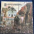 Black Sabbath - Tape / Vinyl / CD / Recording etc - Black Sabbath Self-Titled vinyl