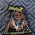 Judas Priest - Patch - Judas Priest Defenders of the Faith patch