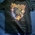 Judas Priest - TShirt or Longsleeve - Judas Priest Invincible Shield Tour Shirt