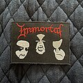 Immortal - Patch - Immortal patch