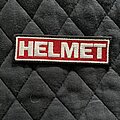 Helmet - Patch - Helmet patch