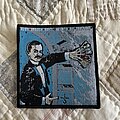 Blue Öyster Cult - Patch - Blue Öyster Cult Agents of Fortune patch