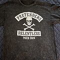 The Pretenders - TShirt or Longsleeve - The Pretenders Tour shirt
