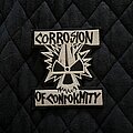 Corrosion Of Conformity - Patch - Corrosion of Conformity patch