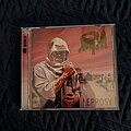 Death - Tape / Vinyl / CD / Recording etc - Death Leprosy cd