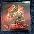 Stan Bush - Tape / Vinyl / CD / Recording etc - Stan Bush Bloodsport Movie Soundtrack Vinyl