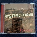 System Of A Down - Tape / Vinyl / CD / Recording etc - System Of A Down Toxicity cd