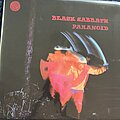 Black Sabbath - Tape / Vinyl / CD / Recording etc - Black Sabbath Paranoid vinyl