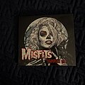 Misfits - Tape / Vinyl / CD / Recording etc - Misfits vampire girl cd