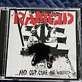 Rancid - Tape / Vinyl / CD / Recording etc - Rancid And Out Come the Wolfs cd