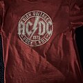 AC/DC - TShirt or Longsleeve - AC/DC High Voltage T shirt