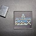 Atlantean Kodex - Patch - Atlantean Kodex Patch