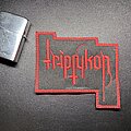 Triptykon - Patch - Triptykon Logo Patch