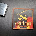 Outlaw - Patch - Outlaw Patch