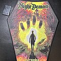 Night Demon - Patch - Night Demon Outsider Backpatch