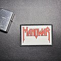 Manowar - Patch - Manowar Patch