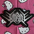 Vitriol - Patch - Vitriol logo shaped patch