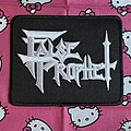 False Prophet - Patch - False Prophet rectangle patch