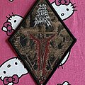 200 Stab Wounds - Patch - 200 Stab Wounds diamond patch