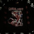 Cannibal Corpse - TShirt or Longsleeve - Cannibal Corpse Tomb of the Mutilated