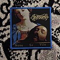 Cryptopsy - Patch - Cryptopsy-None So Vile