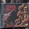 Morbid Angel - Tape / Vinyl / CD / Recording etc - Morbid Angel, Gateways to Annihilation Cd.