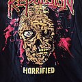 Repulsion - TShirt or Longsleeve - Repulsion Horrified, Long Sleeve Shirt.