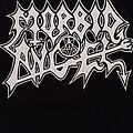 Morbid Angel - TShirt or Longsleeve - Morbid Angel, logo shirt.