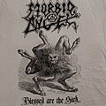 Morbid Angel - TShirt or Longsleeve - Morbid Angel, Blessed are the sick Bootleg Shirt.