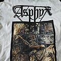 Asphyx - TShirt or Longsleeve - Asphyx Crush the cenotaph baseball t-shirt