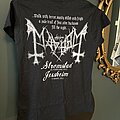 Mayhem - TShirt or Longsleeve - Mayhem gig shirt