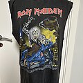 Iron Maiden - TShirt or Longsleeve - Iron Maiden 1991 tour