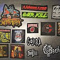 Annihilator - Patch - Annihilator patches i do not want